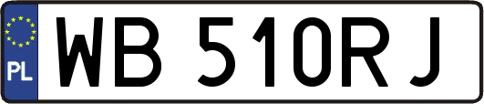 WB510RJ