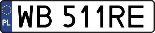 WB511RE