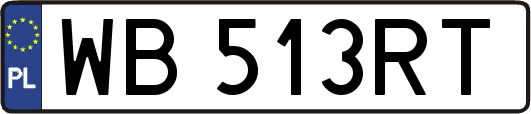 WB513RT