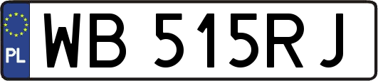 WB515RJ