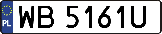 WB5161U