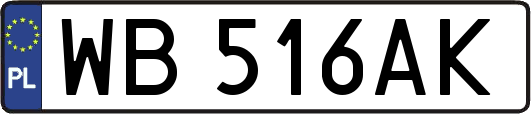 WB516AK