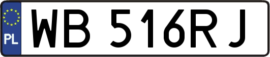 WB516RJ