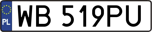 WB519PU
