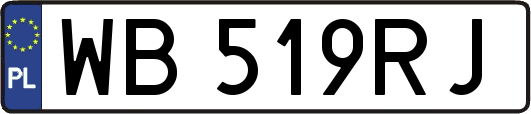 WB519RJ