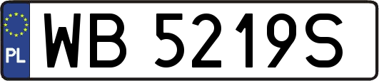WB5219S