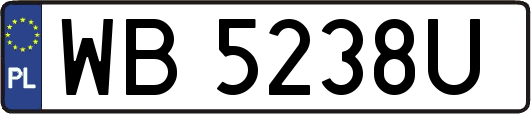 WB5238U