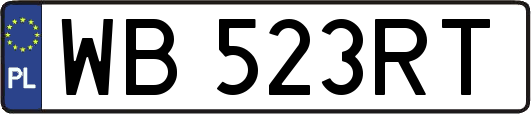 WB523RT