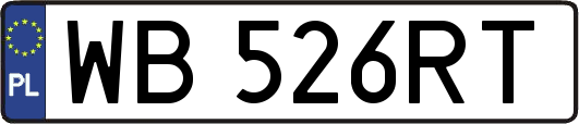 WB526RT