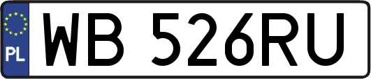 WB526RU