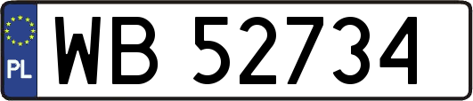 WB52734