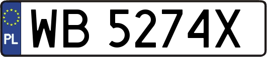 WB5274X