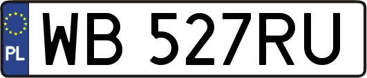 WB527RU