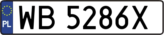 WB5286X