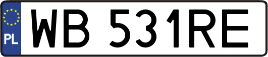 WB531RE