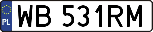 WB531RM
