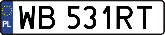 WB531RT