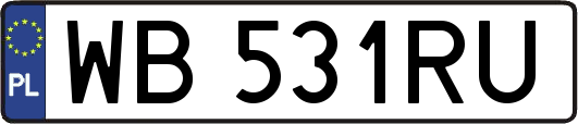 WB531RU