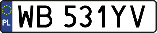 WB531YV