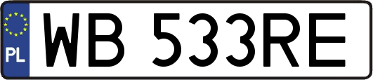 WB533RE