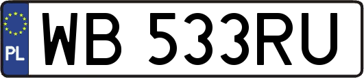 WB533RU