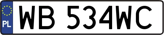 WB534WC