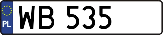 WB535