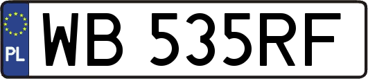WB535RF