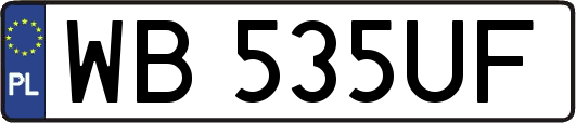 WB535UF