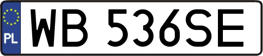 WB536SE