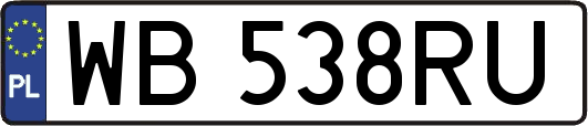 WB538RU
