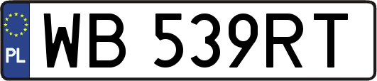 WB539RT