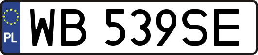 WB539SE