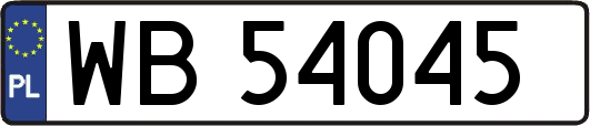 WB54045