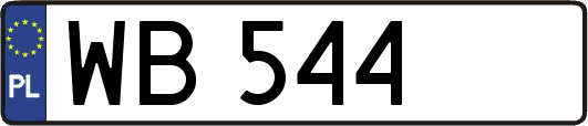 WB544