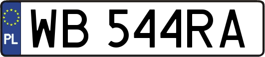 WB544RA