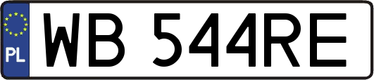 WB544RE