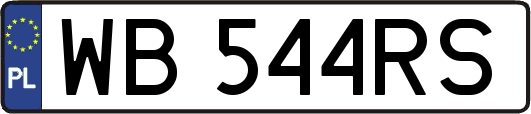 WB544RS