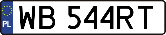 WB544RT