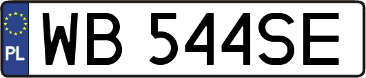 WB544SE