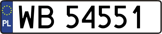 WB54551