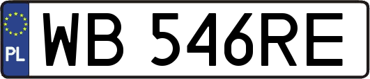WB546RE