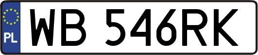 WB546RK