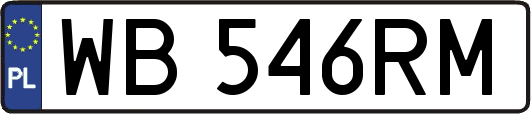 WB546RM