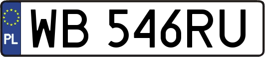 WB546RU