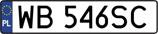 WB546SC
