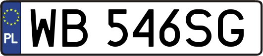 WB546SG
