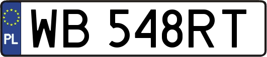 WB548RT