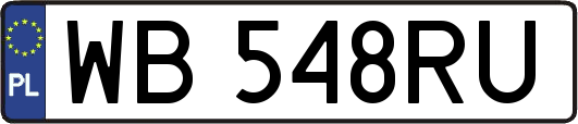 WB548RU