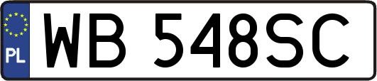 WB548SC